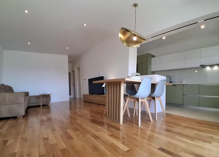 I&r Apartmán Bibinje